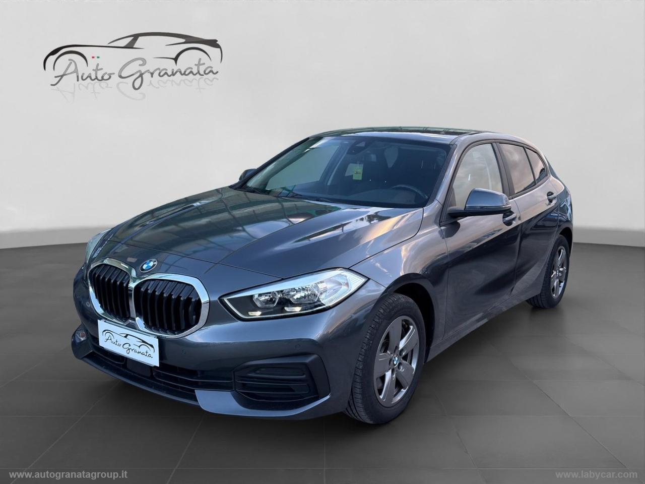 BMW 116d 5p. Business Advantage CAMBIO AUTOMATICO