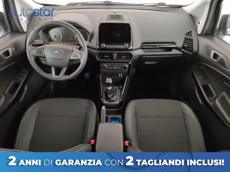 Ford EcoSport 1.0 ecoboost Titanium s&s 125cv my20.25