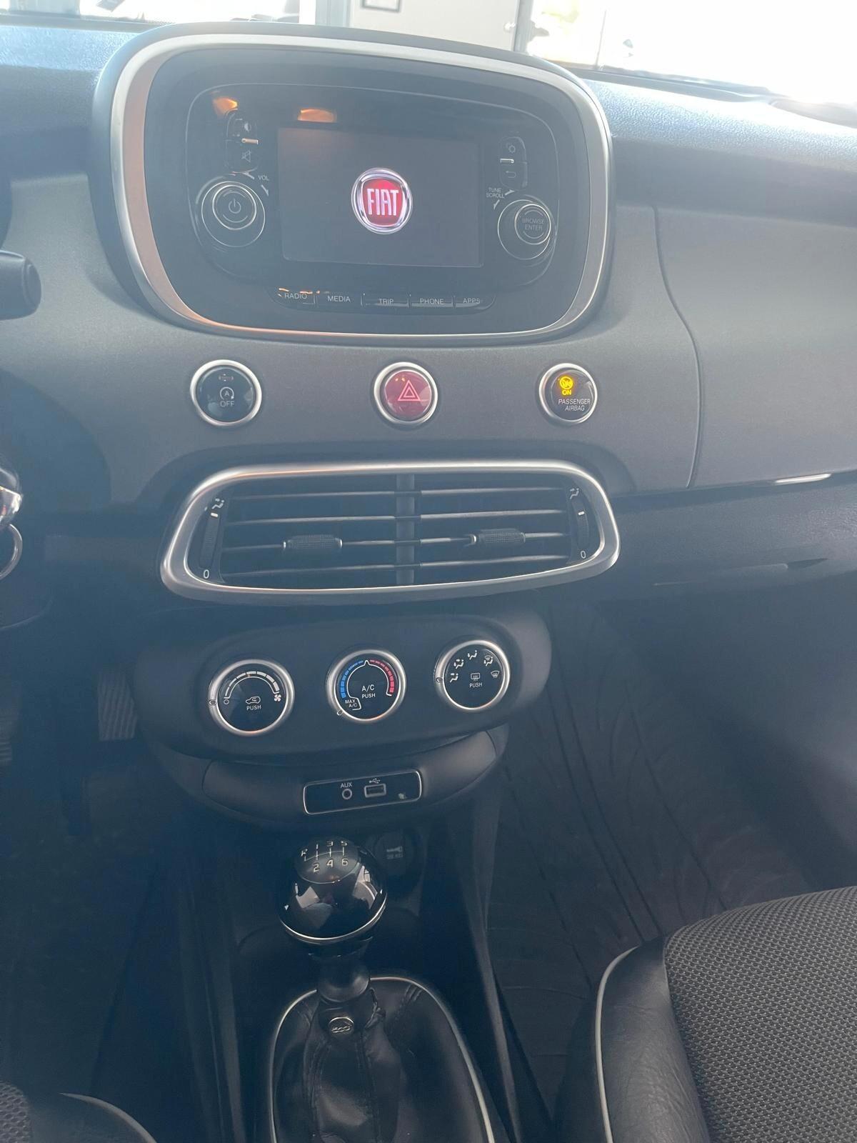 Fiat 500X 1.6 MultiJet 120 CV Cross