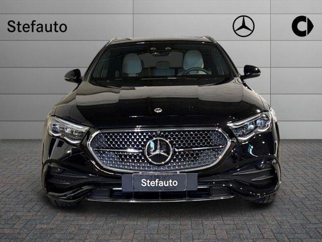 MERCEDES-BENZ E 220 d Mild hybrid 4Matic S.W. AMG Line Advanced Plus