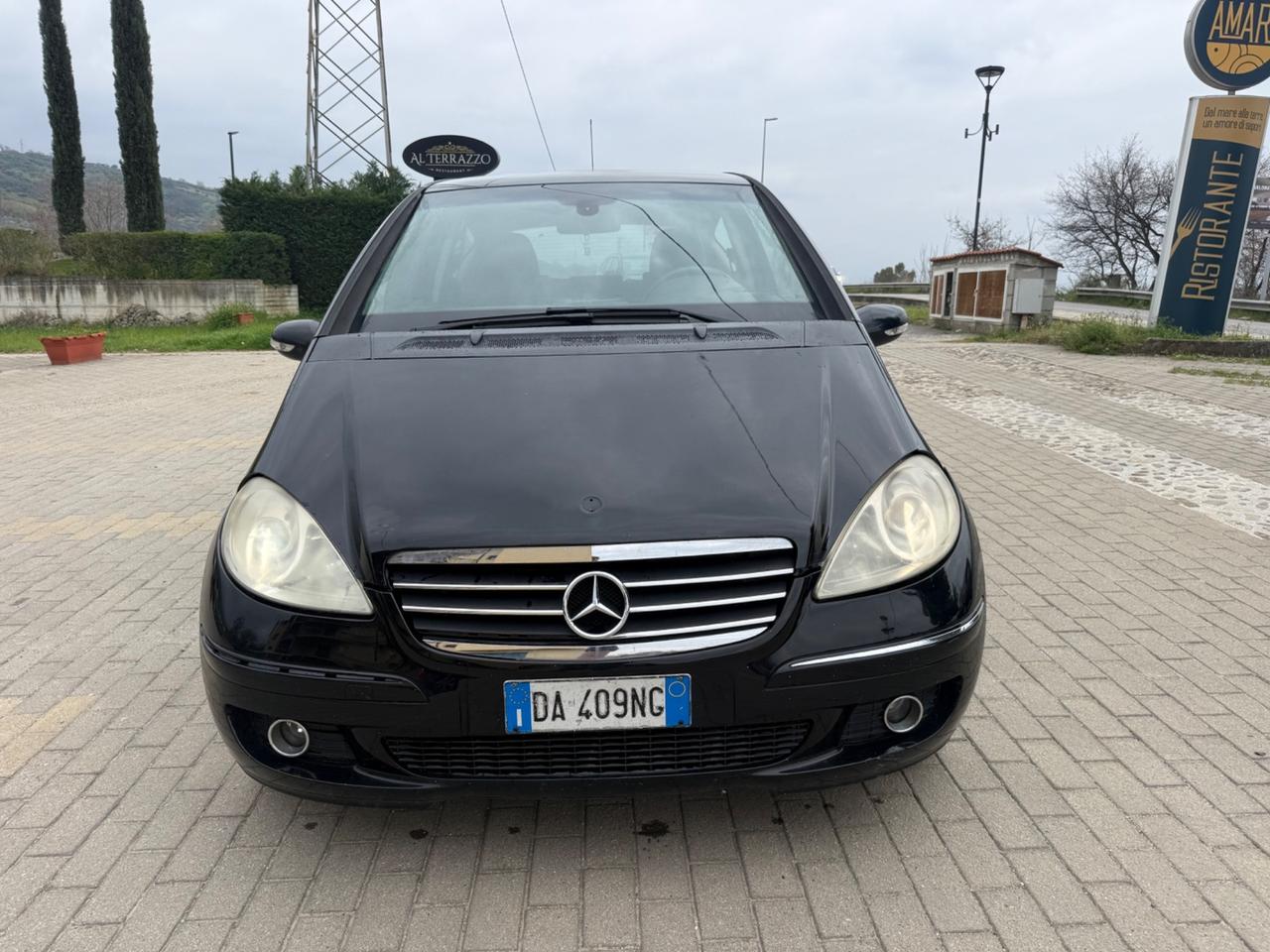 Mercedes-benz A 180 CDI Avantgarde