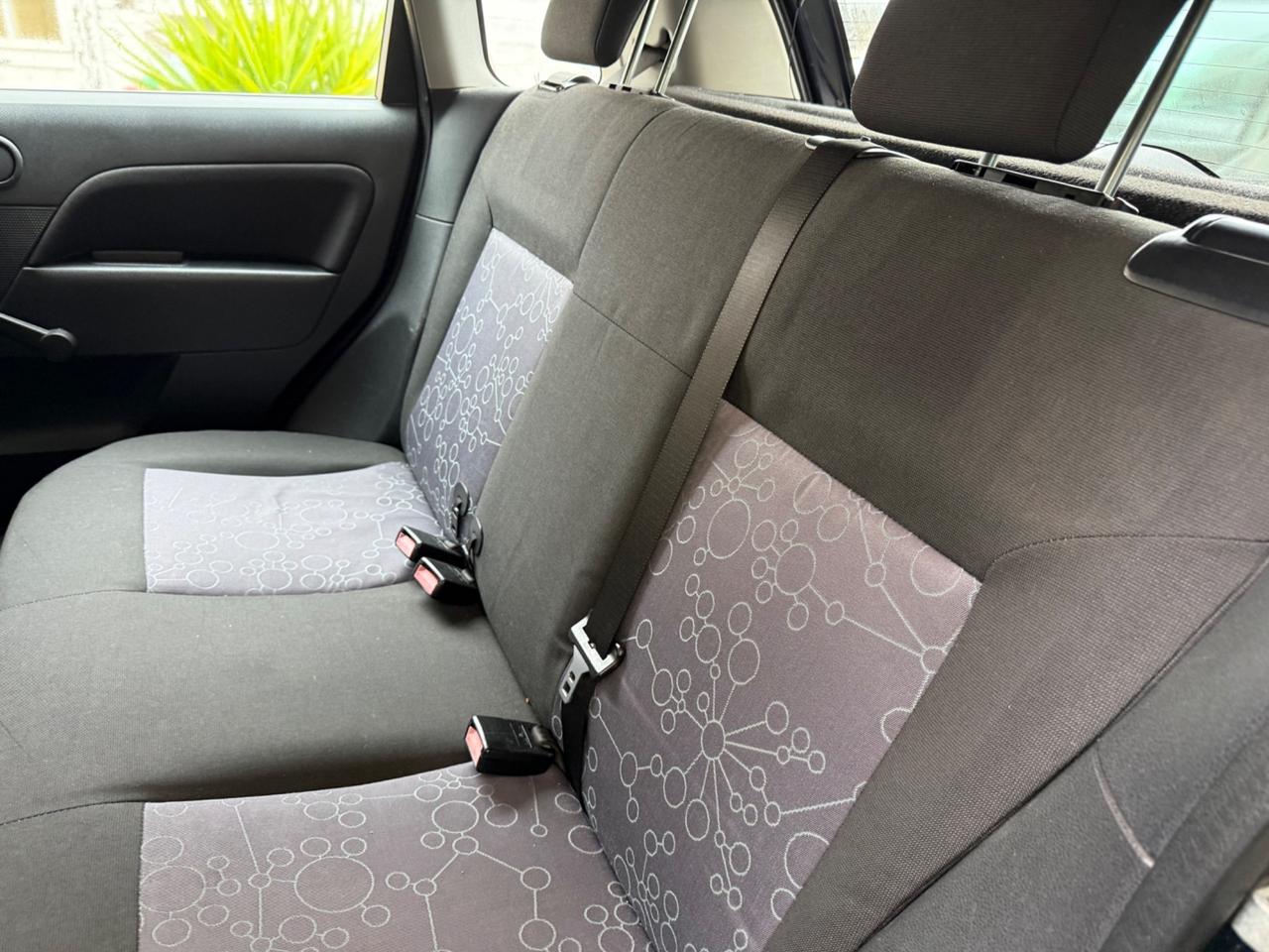 Ford Fiesta 1.2 75cv 5porte Ghia UNICAPROPRIETARIA2007