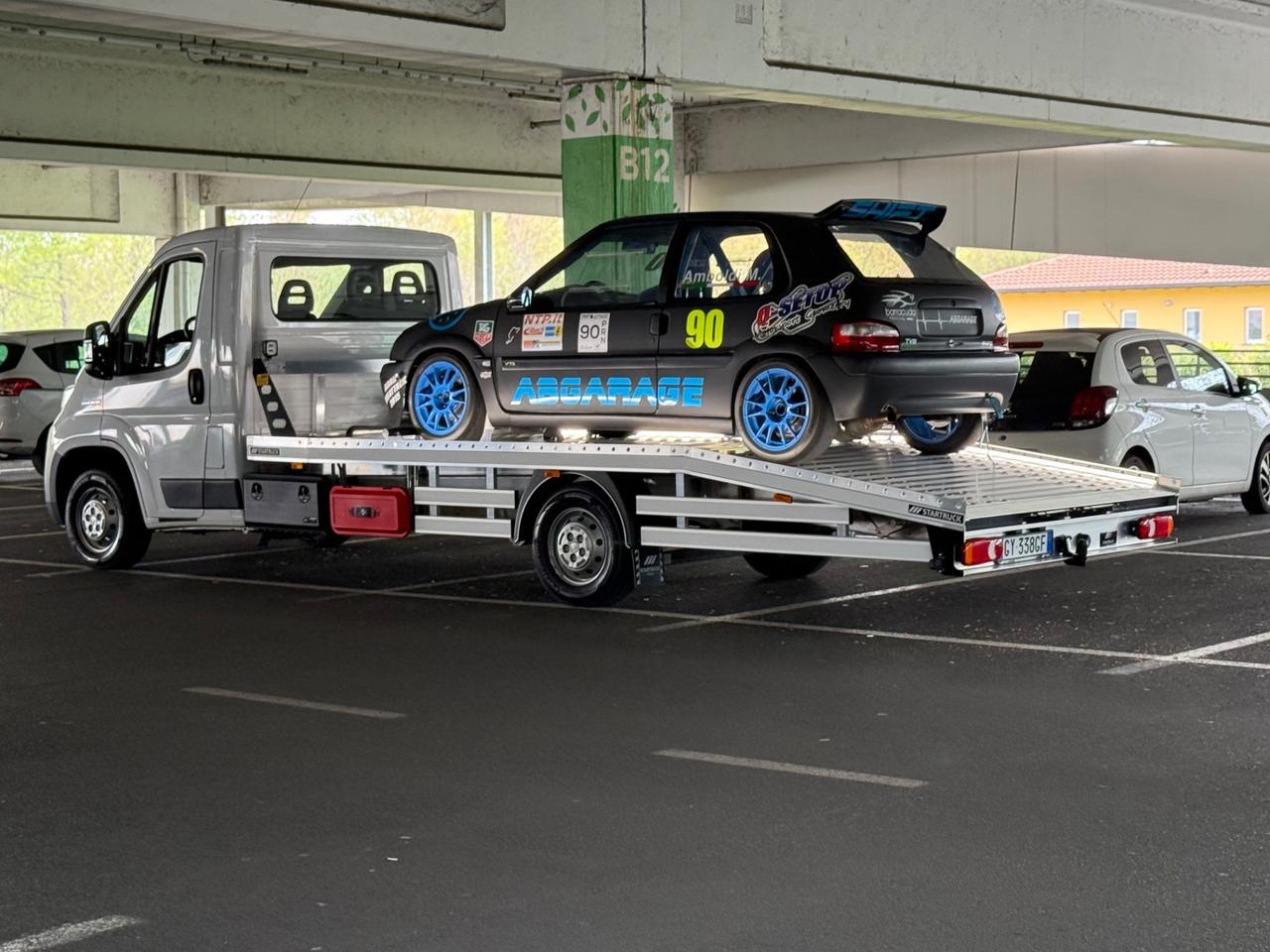 Servizio Carroattrezzi Trasporti/Recuperi auto Startruck