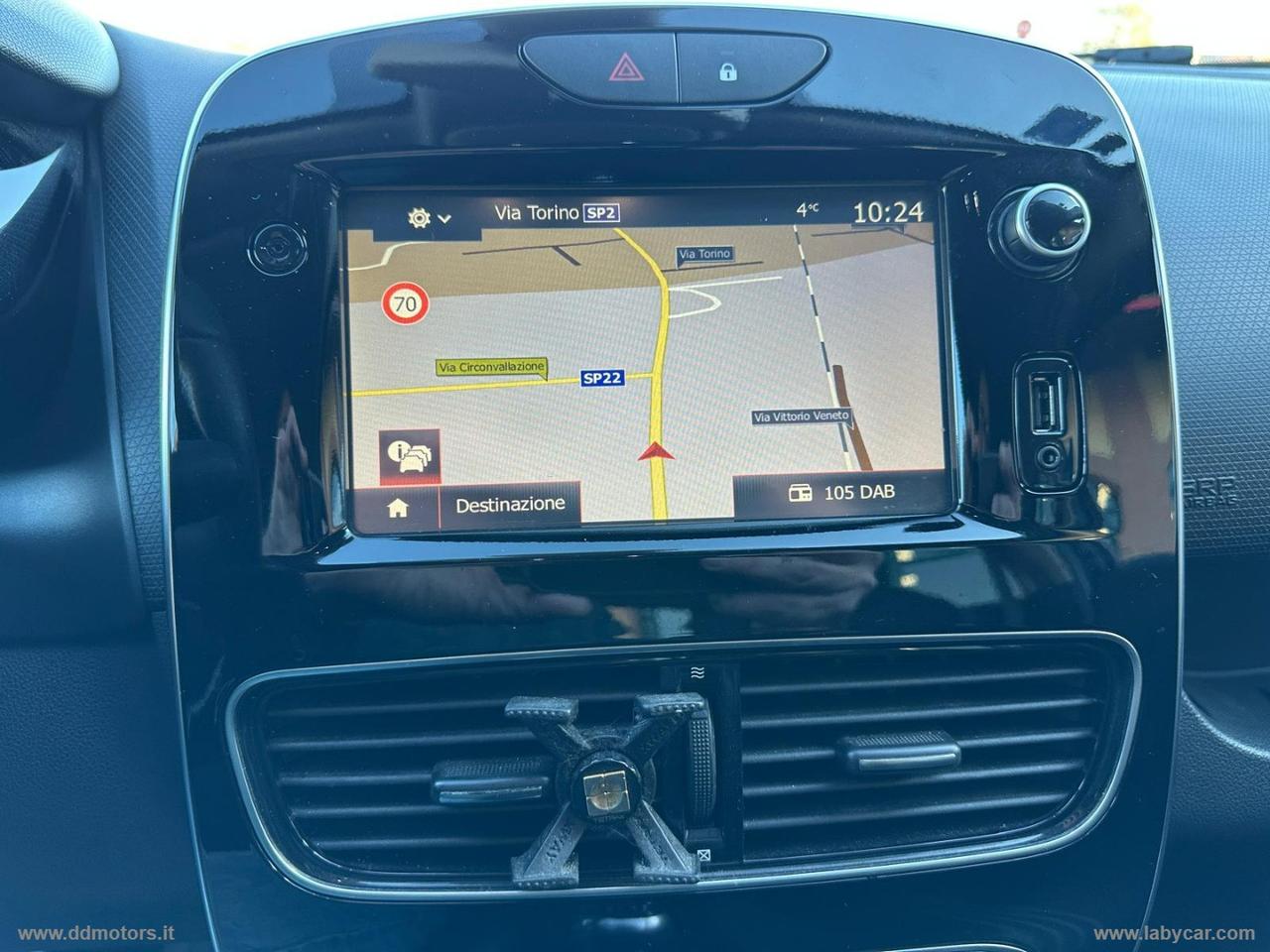 RENAULT Clio dCi 8V 110 CV S&S 5p. Energy GT Li. **PROMO**