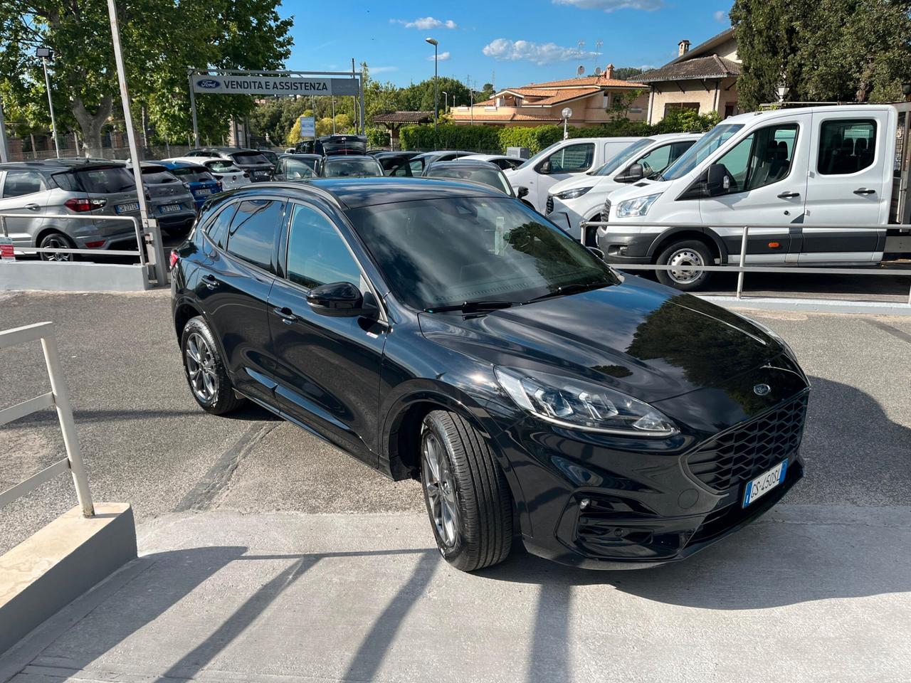 Ford Kuga 2.5 Full Hybrid 190 CV CVT 2WD ST-Line