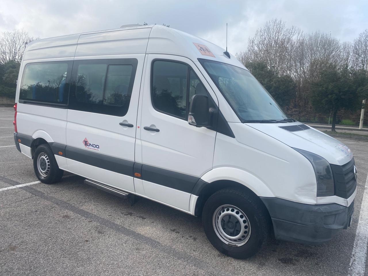 Volkswagen Transporter 2.0 TDI PL Furgone
