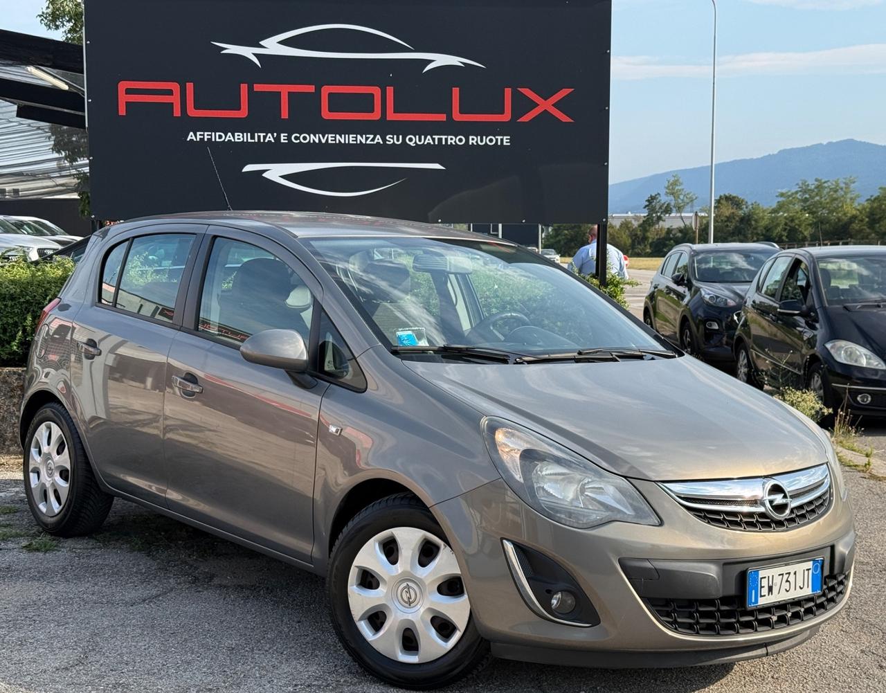 Opel Corsa 1.2 85CV 5 porte GPL-TECH NEOPATENTATI