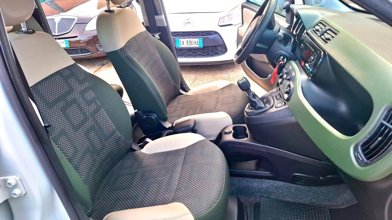Fiat Panda 1.3 MJT S&S 4x4 Antartica