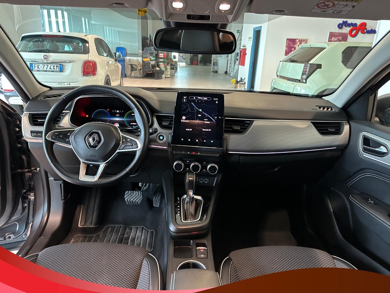 RENAULT Full Hybrid E-Tech 145 CV Techno