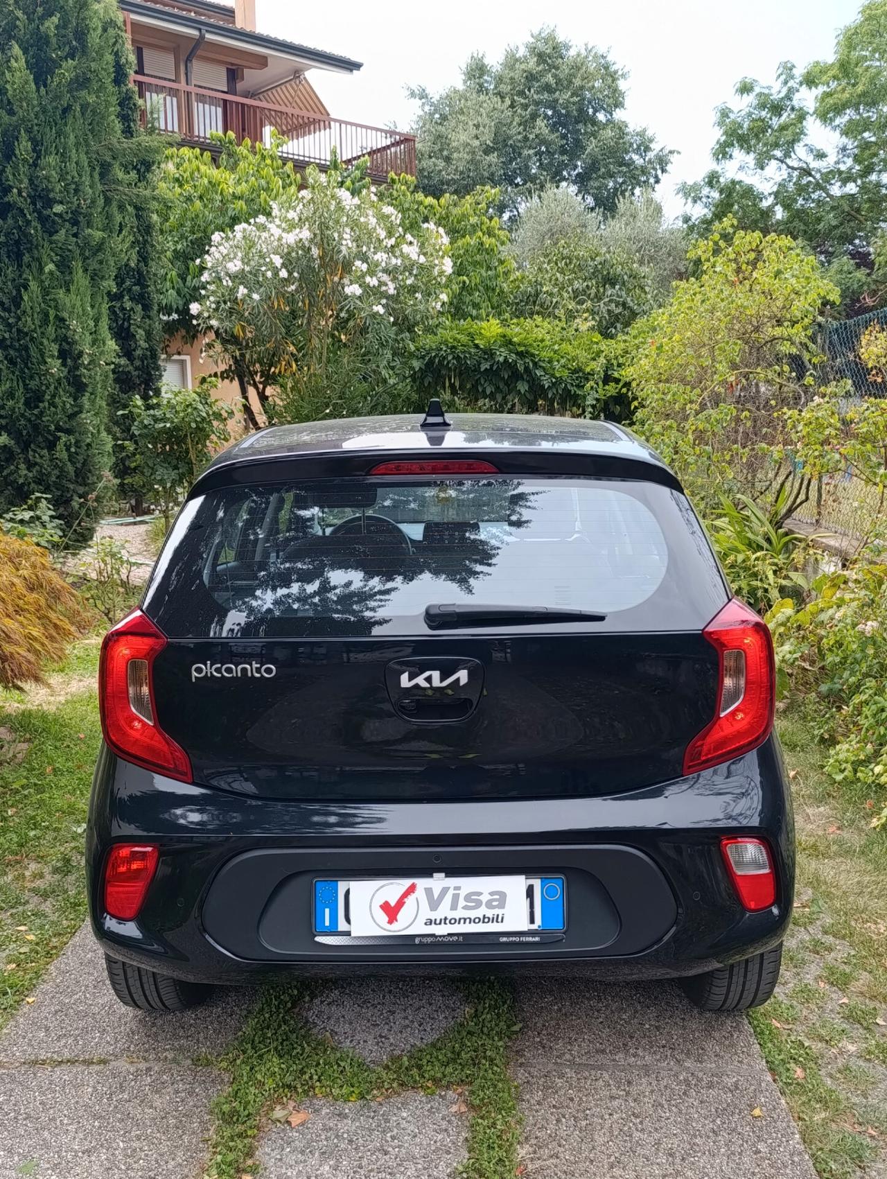 Kia Picanto 1.0 GPL - FULL OPTIONAL #GM