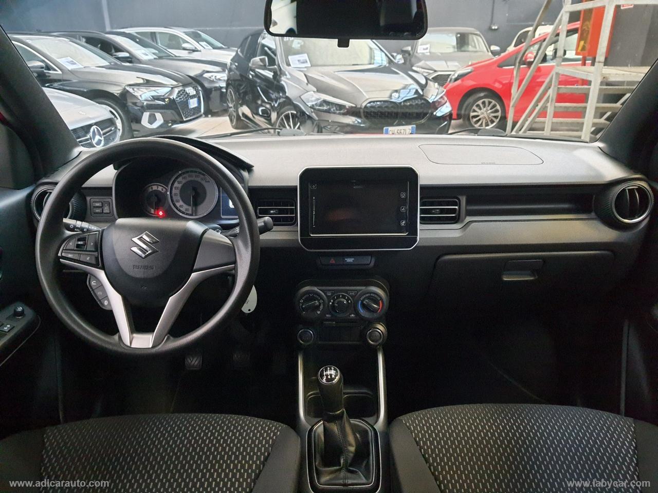 SUZUKI Ignis 1.2 Hybrid Cool