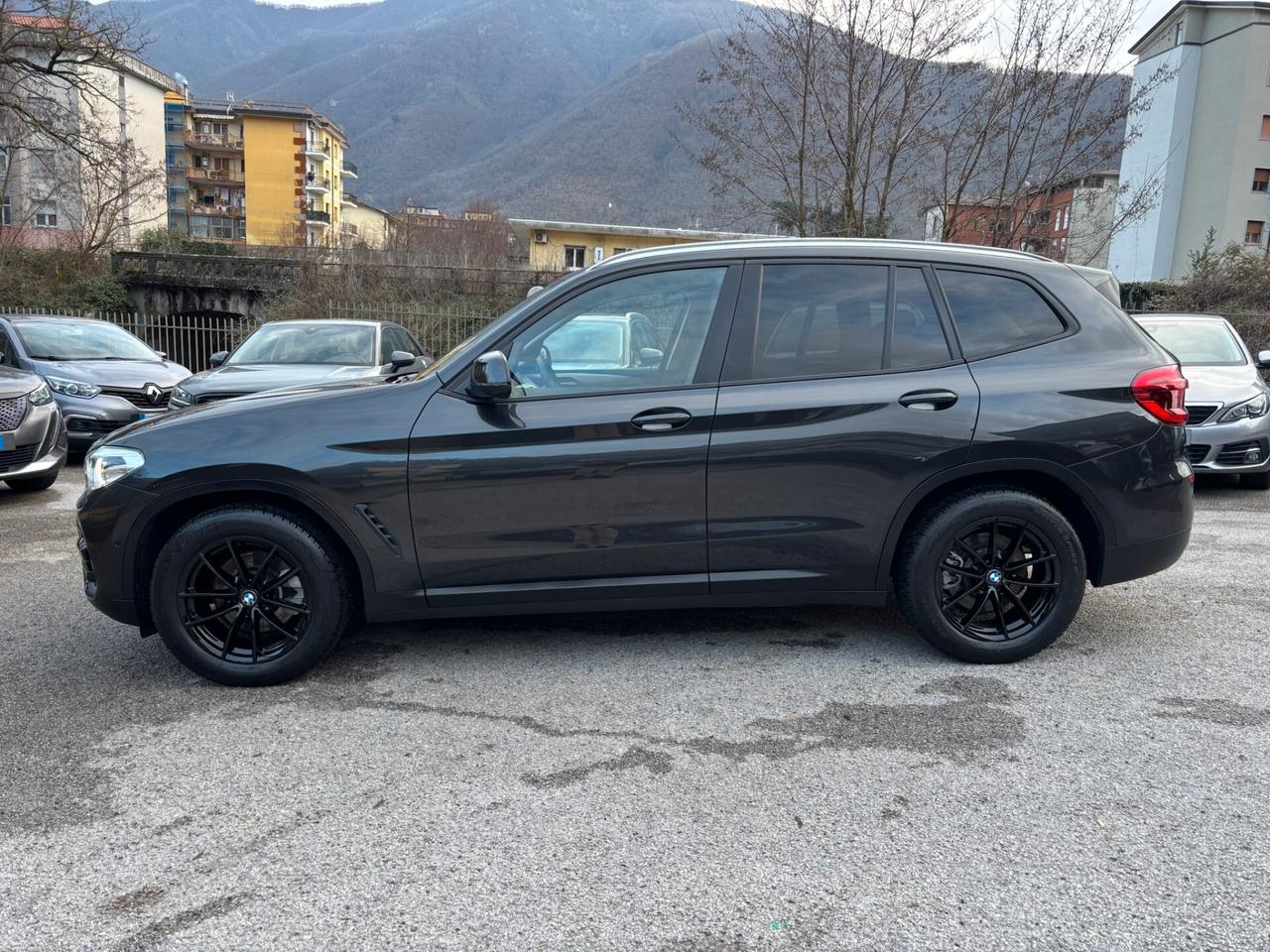 Bmw X3 sDrive18d 150CV Msport MY 21 FULL -LED