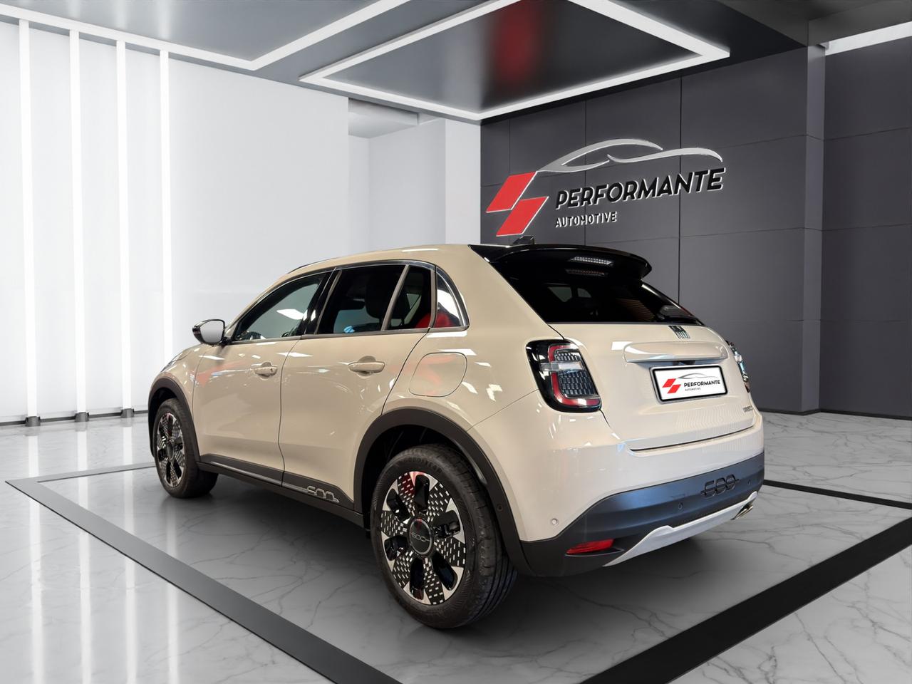 Fiat 600 1.2 hybrid La Prima 145cv auto