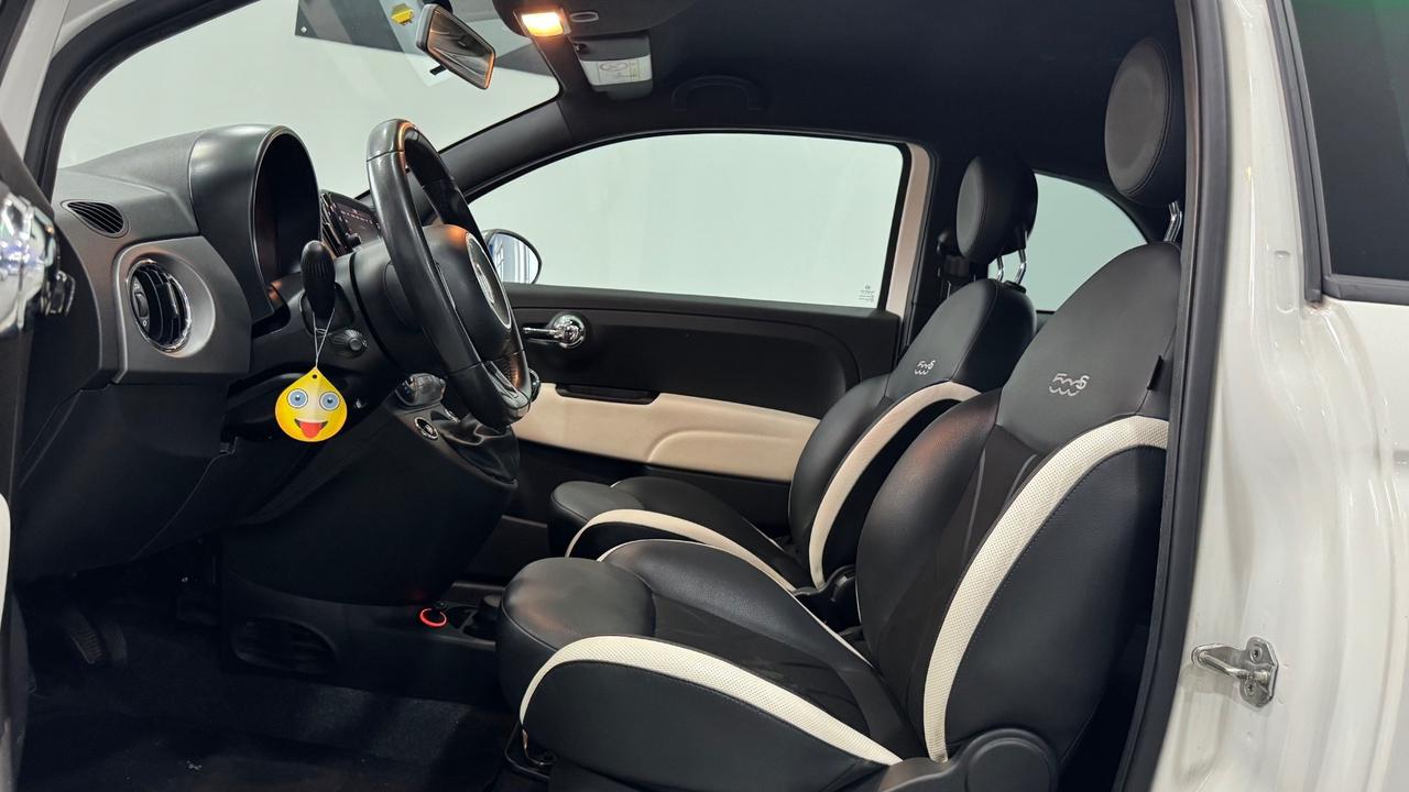 Fiat 500 1.2 S-2018