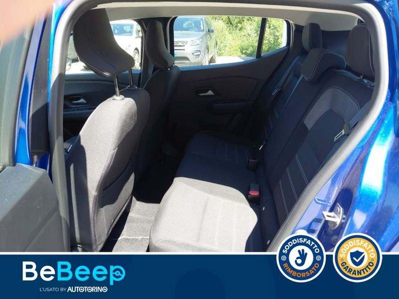 Dacia Sandero STREETWAY 1.0 SCE EXPRESSION 65CV