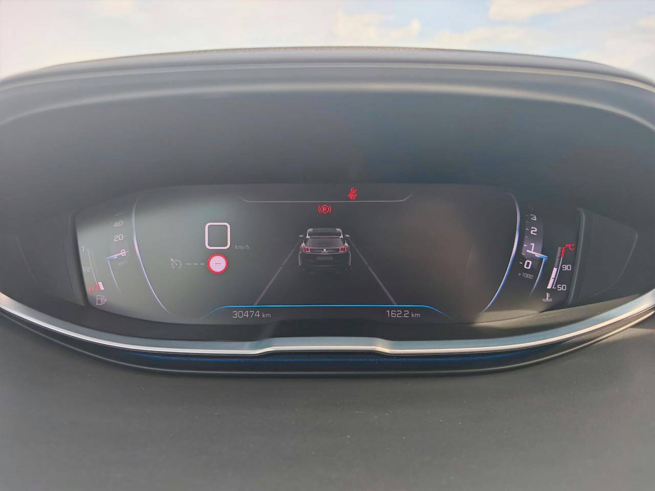 Peugeot 3008 PureTech Turbo 130 S&S Allure Pack