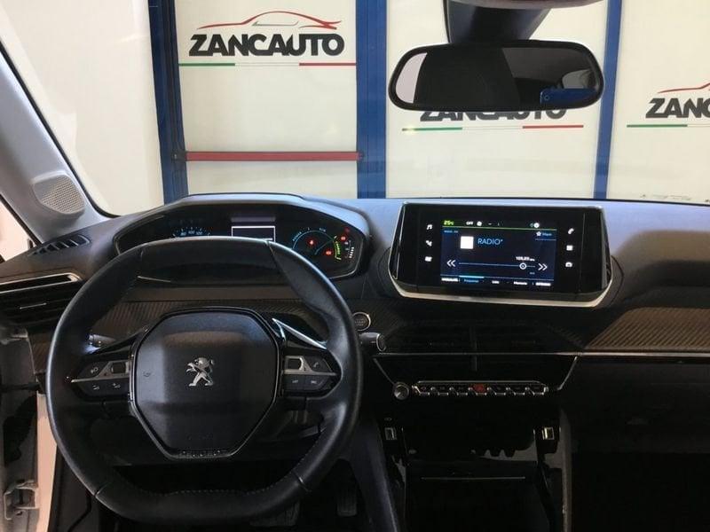 Peugeot 208 208 motore elettrico 136 CV 5 porte Active