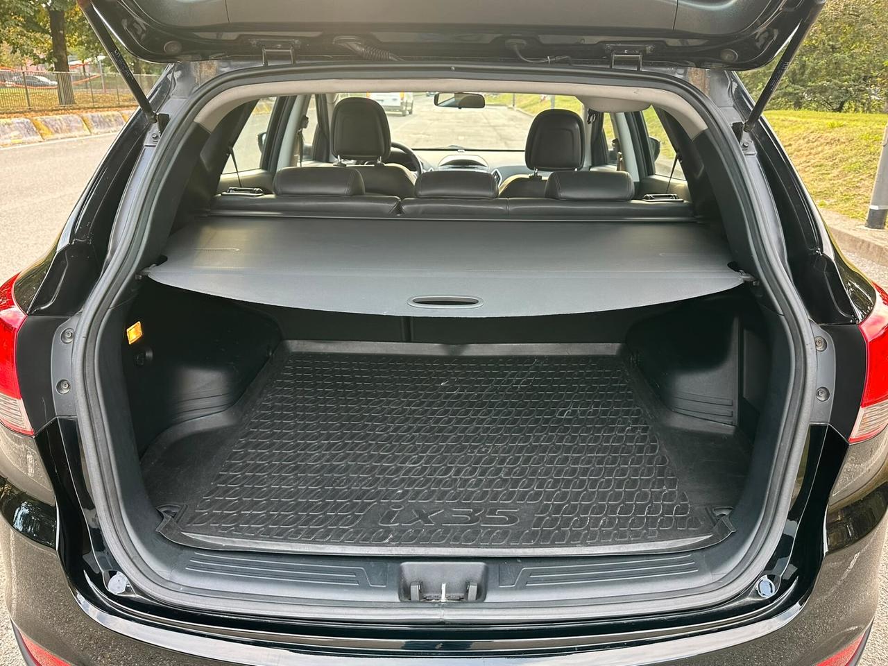 Hyundai iX35 1.7 CRDi 2WD Comfort