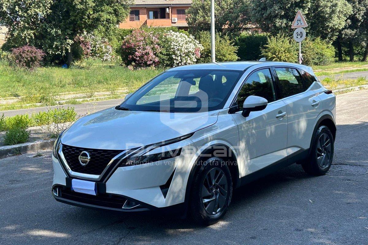 NISSAN Qashqai e-Power Business