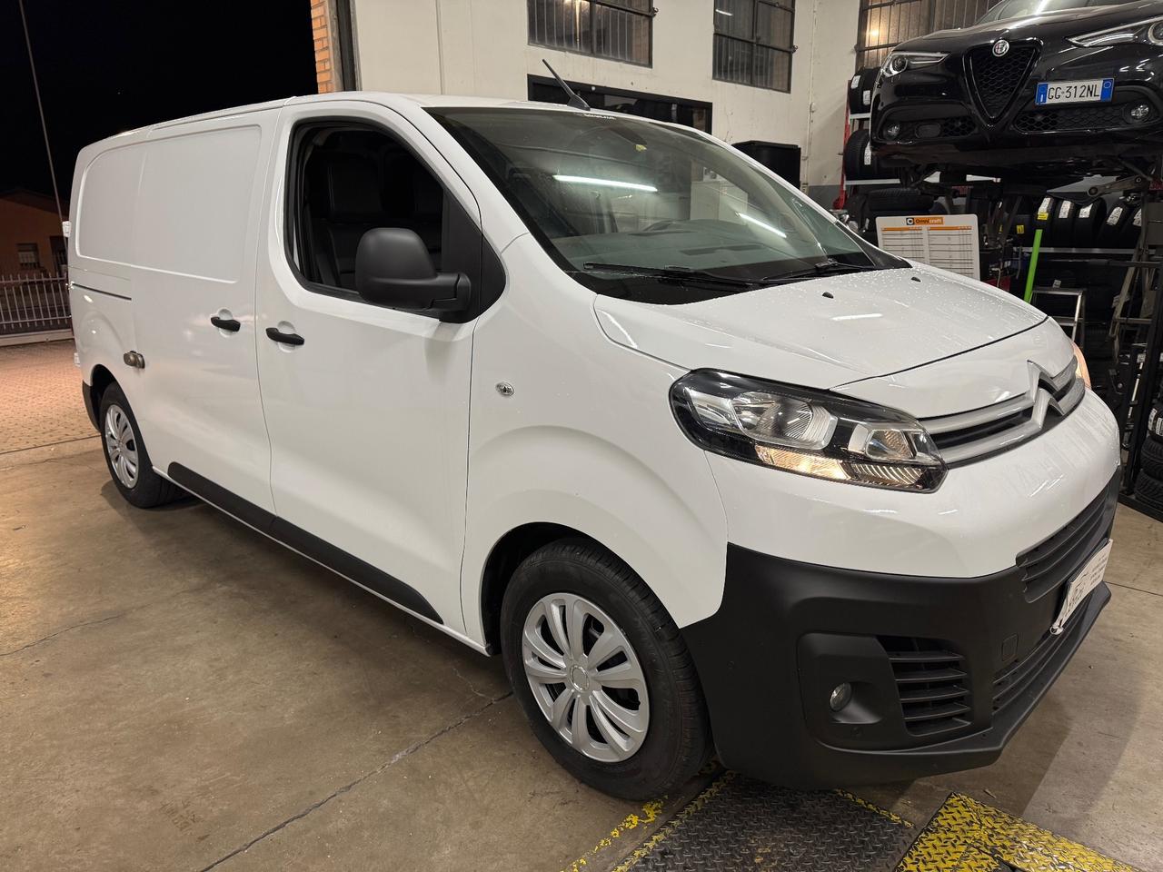 Citroen Jumpy 1.5 BlueHDi 120 S&S PL-TN Furgone M