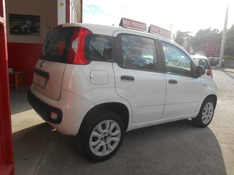 Fiat Panda 0.9 TwinAir Turbo Natural Power NO BLOCCHI