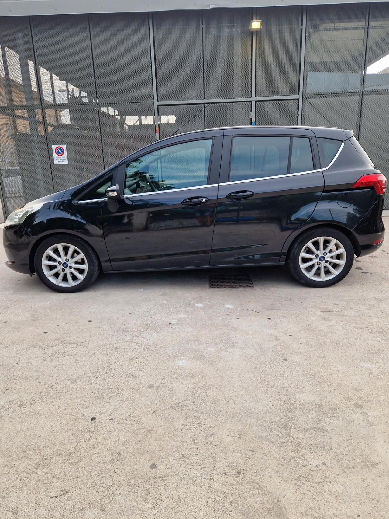 Ford B-Max 1.5 TDCi 75 CV - 2015