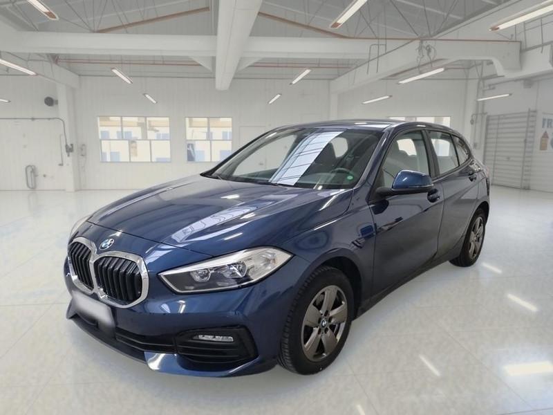 BMW 116 Business Advantage 5 PORTE