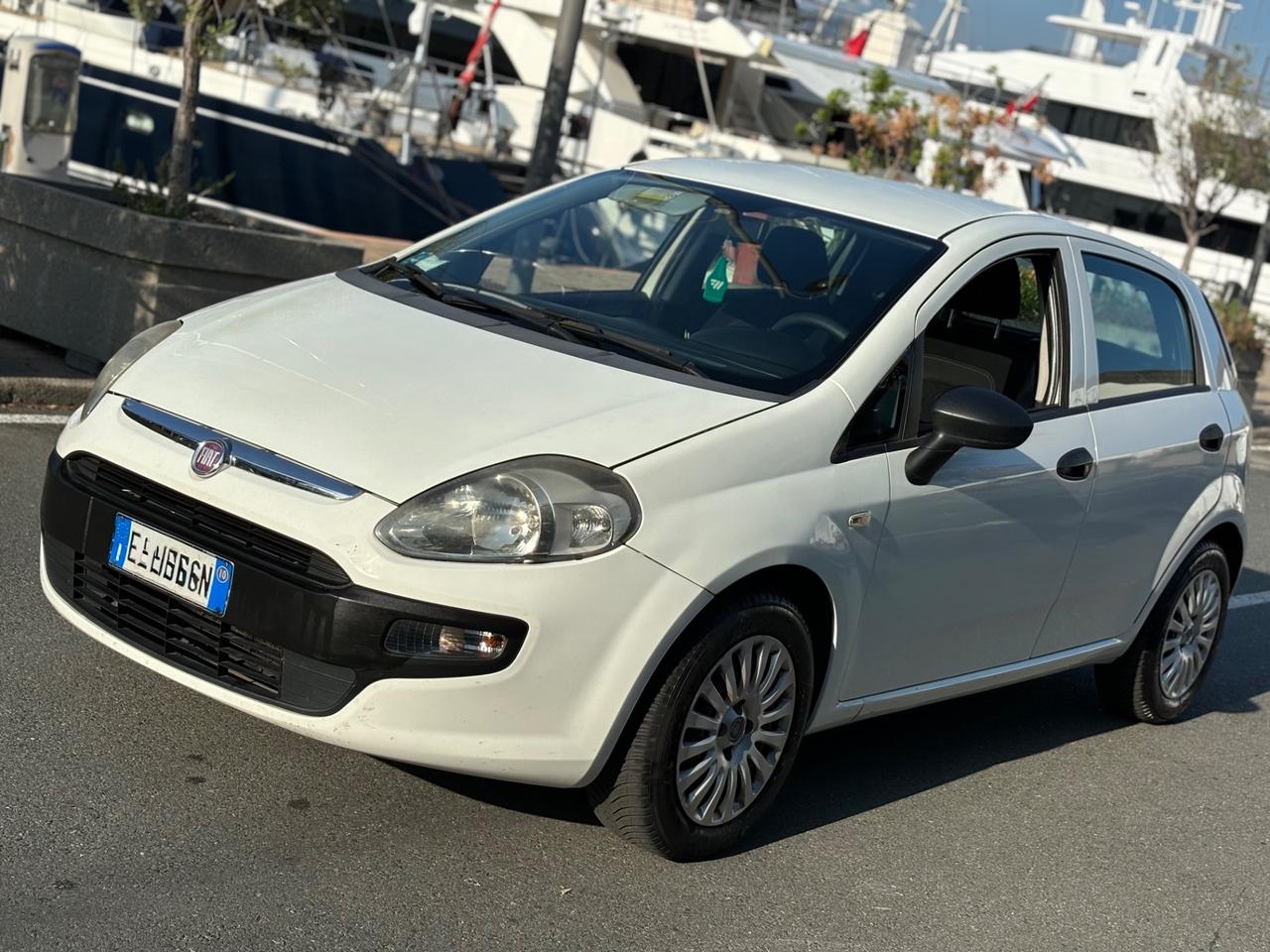 FIAT PUNTO EVO 1.2 BENZINA GPL VALIDO FINO ALL 2030