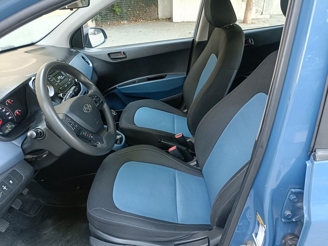 Hyundai i10 1.0 MPI Comfort