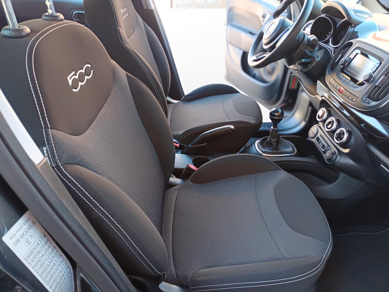 Fiat 500L 1.3 Multijet 95 CV Business