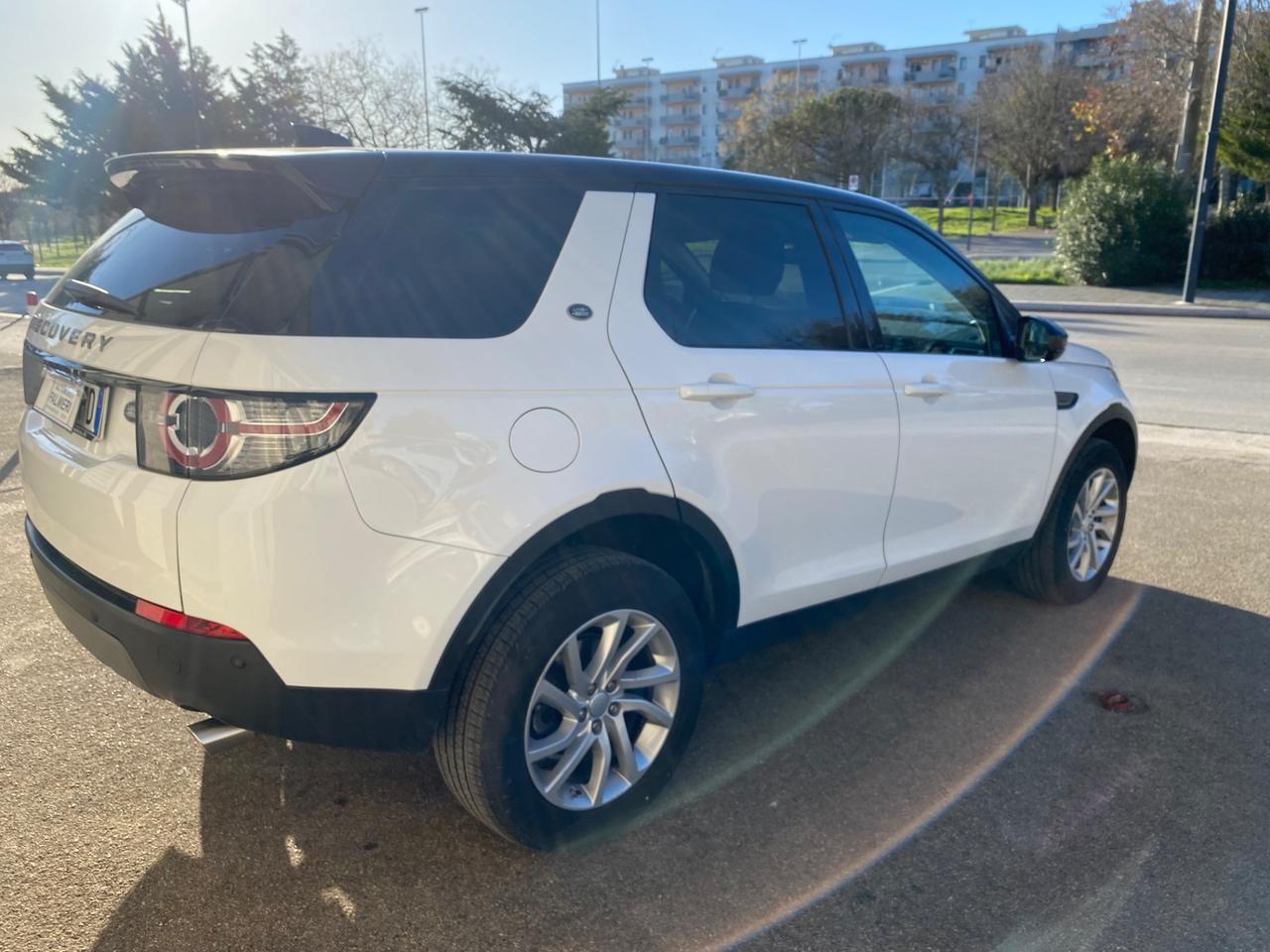 Land Rover Discovery Sport Discovery Sport 2.0 TD4 150 CV Auto Business Ed. Premium SE