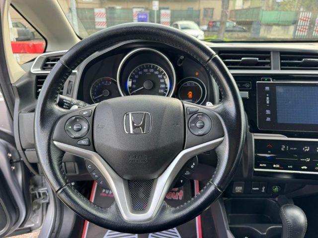 HONDA Jazz 1.3 GPL Elegance Navi ADAS CVT Automatico