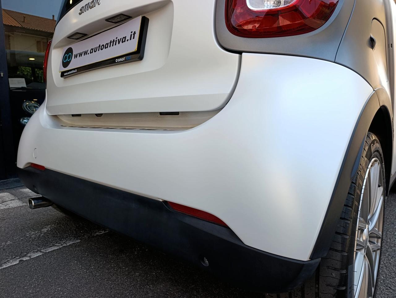 Smart ForTwo 90 0.9 Turbo twinamic Prime