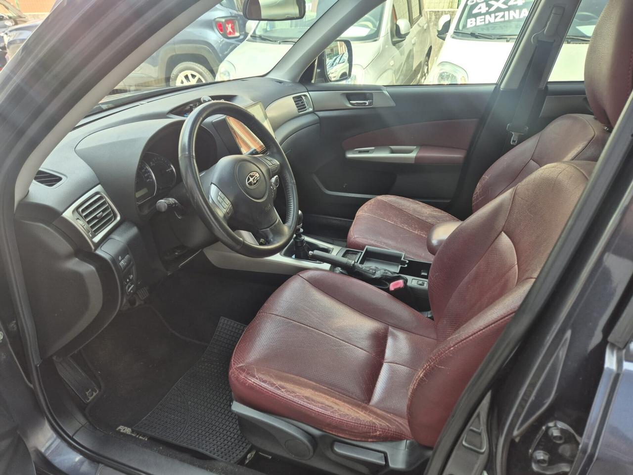 Subaru Forester 2.0D X