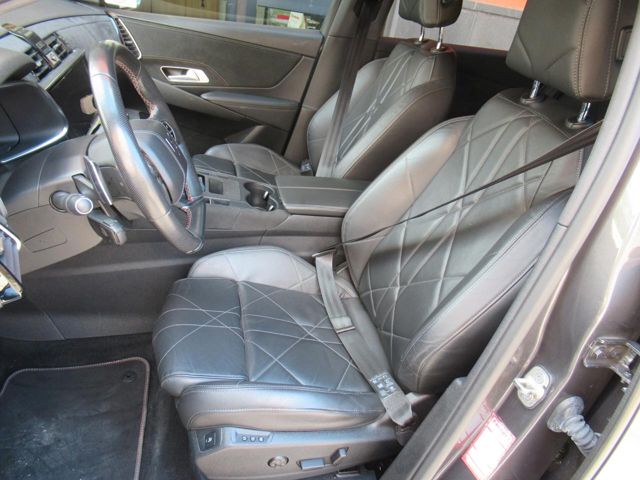 Ds 7 Crossback BlueHDi 130 aut. Performance Line+