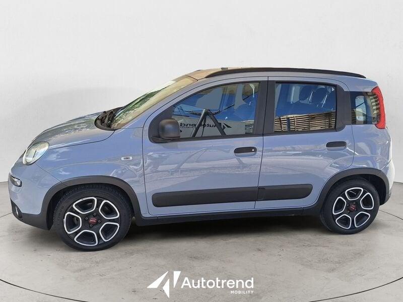 FIAT Panda 1.0 FireFly 70 CV S&S Hybrid City Life