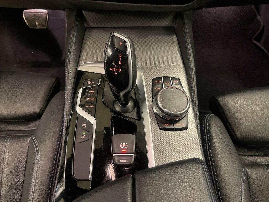 BMW Serie 6 Gran Turismo 630 d Msport Steptronic
