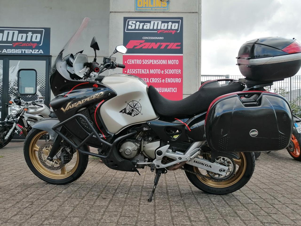 Honda Varadero