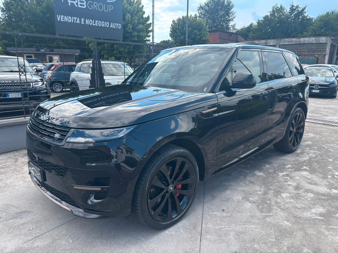 Land Rover Range Sport 3.0D l6 249 CV Dynamic HSE