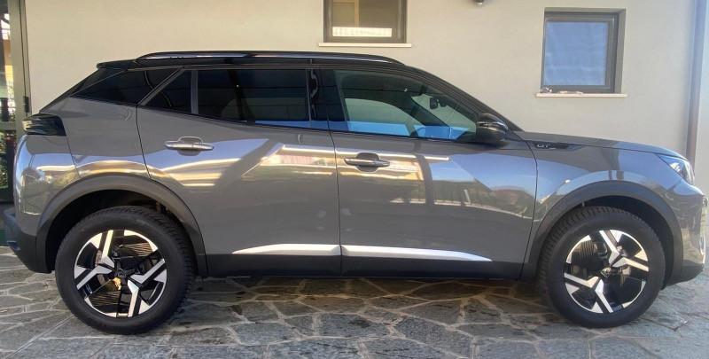 Peugeot 2008 1.2 hybrid GT 145cv e-dcs6