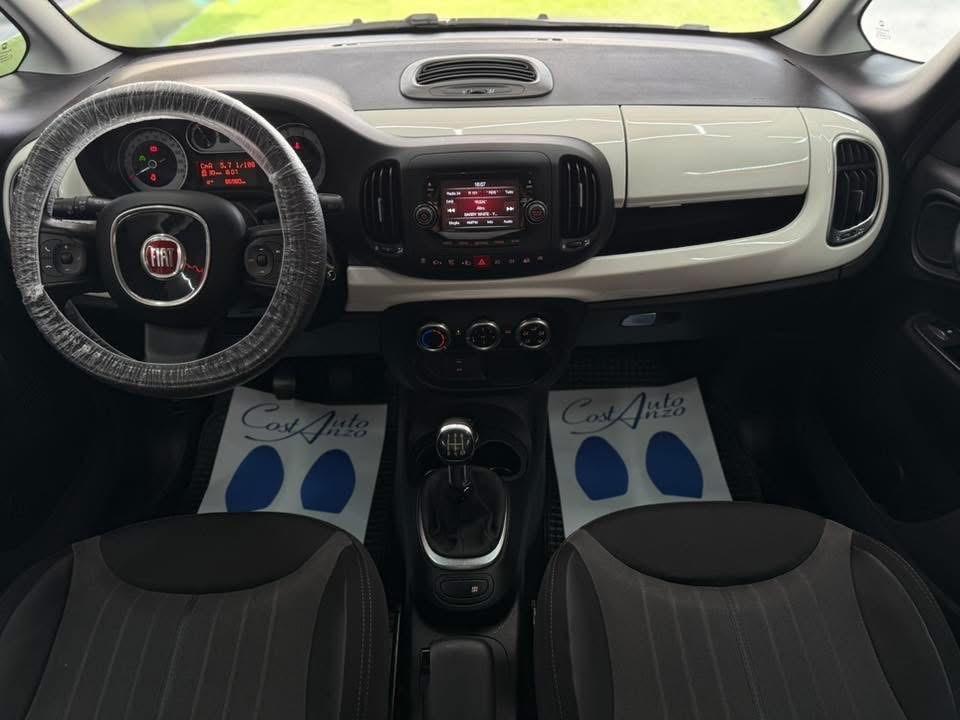 Fiat 500L 1.3 Multijet 85 CV Lounge 2014