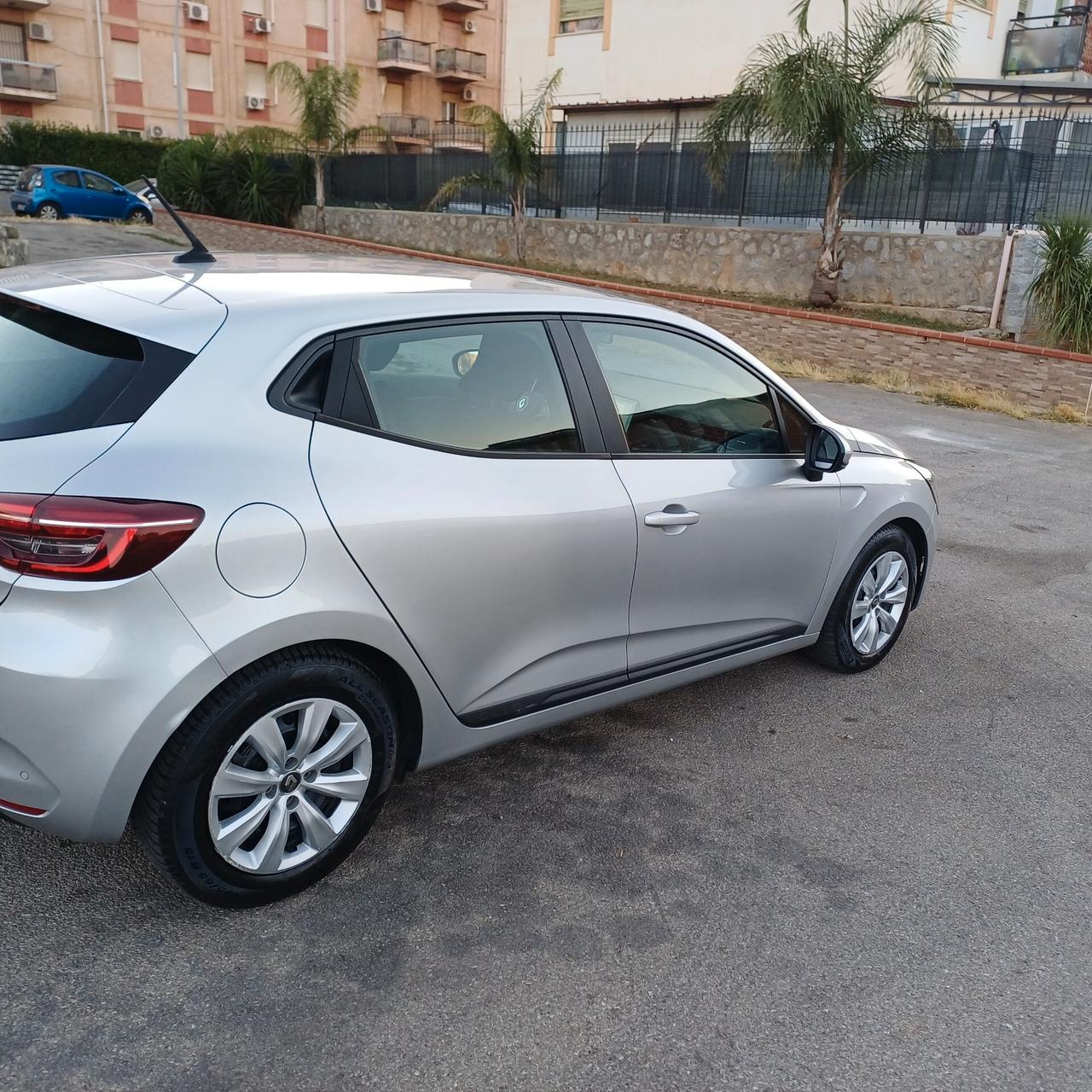 Renault Clio Blue dCi 85 CV