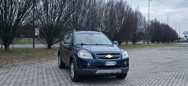 Chevrolet Captiva 2.0 VCDi Sport