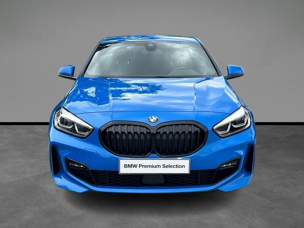 BMW Serie 1 5 Porte 116 i Sport DCT