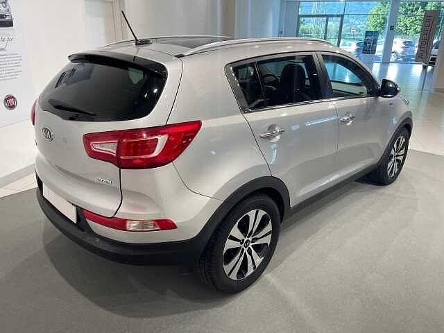Kia Sportage 2.0 CRDI VGT 184CV AWD R