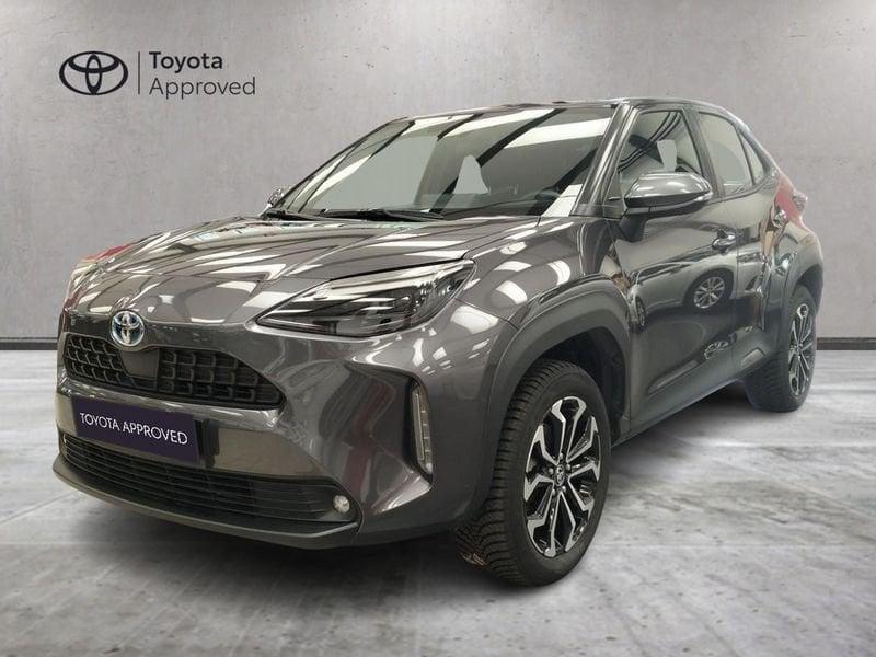 Toyota Yaris Cross 1.5H (116 CV) E-CVT Trend
