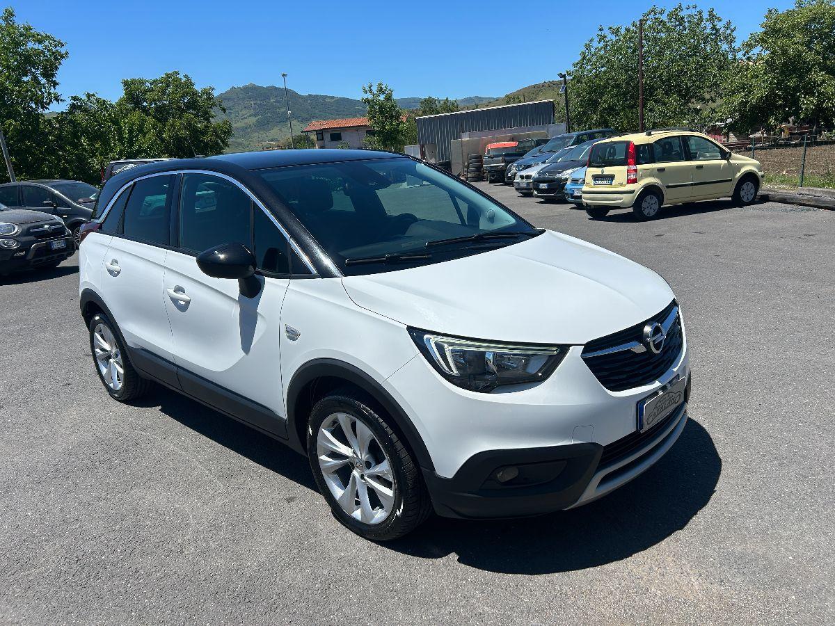 OPEL - Crossland X - 1.6 diesel 100 CV Innovation