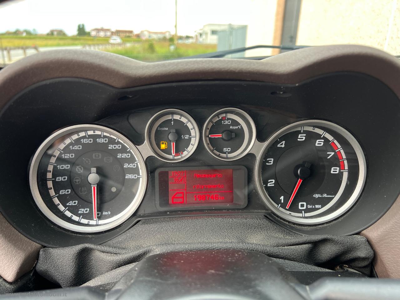 ALFA ROMEO MiTo 1.4 78 CV 8V S&S Distinctive ADATTA NEOPATENTATI