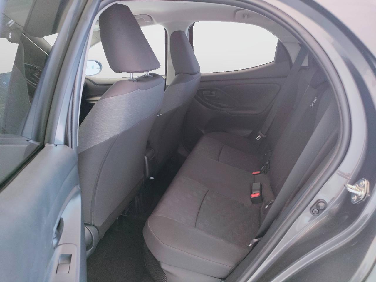 TOYOTA Yaris IV 2020 - Yaris 1.5h Trend