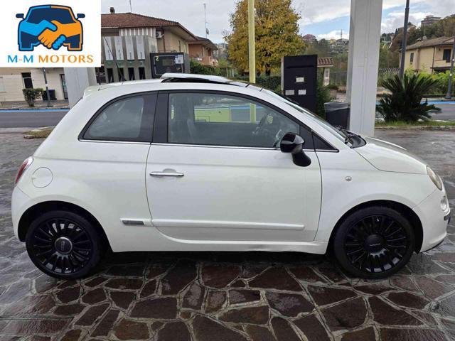 FIAT 500 1.3 Multijet 16V 95 CV Matt Black neopatentati